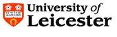 Uni of Leicester logo